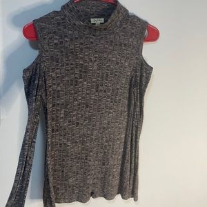 Turtle neck long sleeves bundle